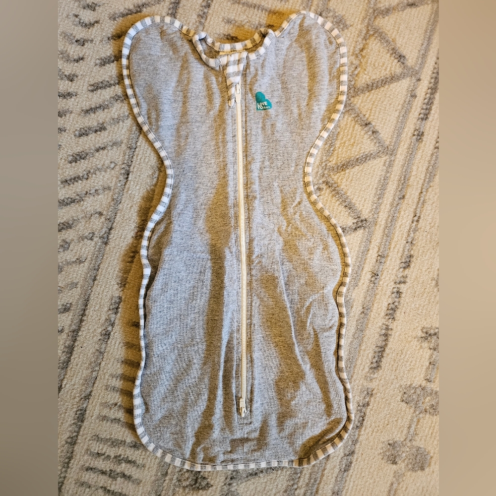 SwaddleUp swaddle newborn